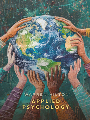 cover image of Applied Psychology